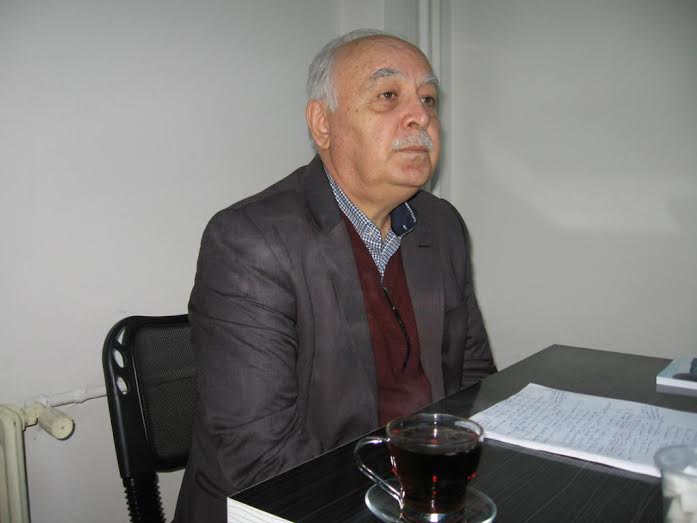 İzmir Şubesinde Türk Dünyasının Günümüzdeki Problemleri Konuşuldu