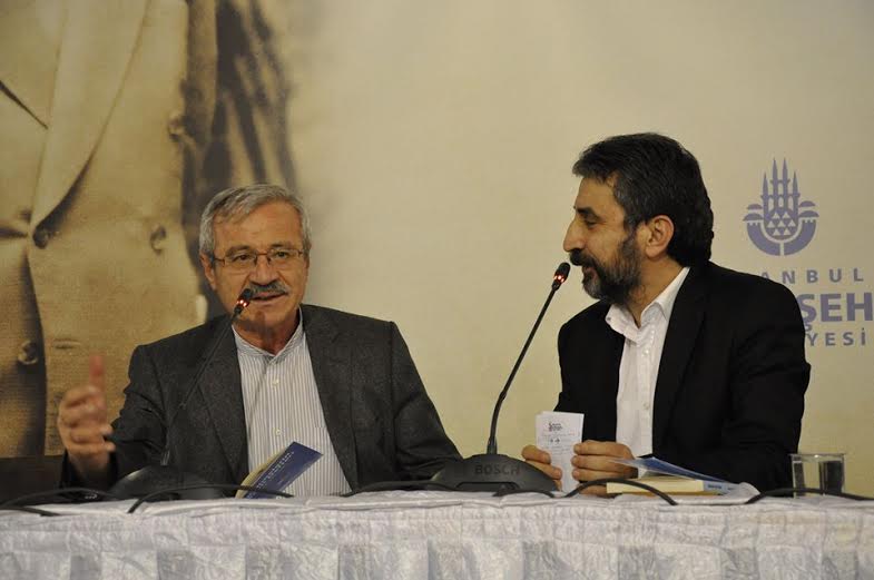 D.Mehmet Doğan Kelimelerin Seyir Defterini Anlattı