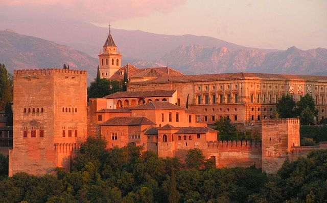 1362'de Elhamra’da unutulmaz bir Mevlid kandili