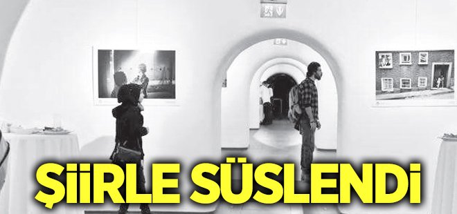 Şeb-i Yelda şiirle süslendi