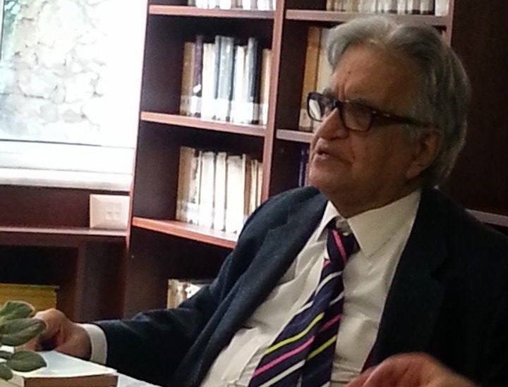 Prof. Dr. Hatemi İstanbul Sevgisini Anlattı