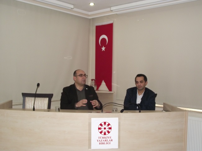 TYB Ankara Şubesinde Bu Hafta Somut Olmayan Kültürel Miras Üzerine Konuşuldu.