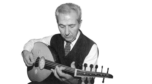 Cinuçen Tanrıkorur, Mevlevî Âyini'yle 'meydan'da