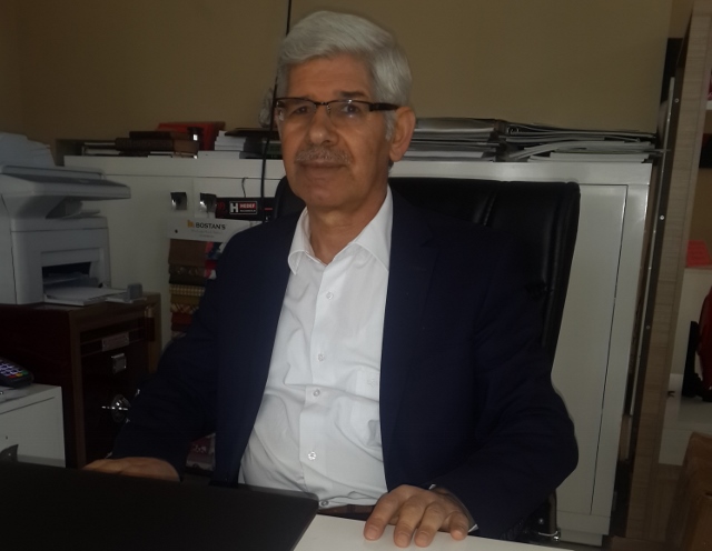 Adıyaman Şubesi Genel Kurulu Yapıldı