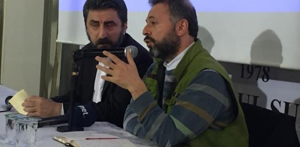 Mustafa Kutlu için Veda Değil Vefa programı...