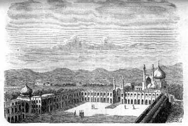 Cavid Qasımov: Orta Asya’nın Türk-İslam şehirleri Armin Vambery’nin Hatıratında Orta Asya’nın Türk-İslam Şehirleri