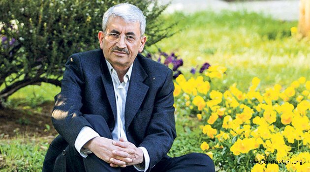 Şiirde yarım asrı geride bıraktı Ebubekir Eroğlu