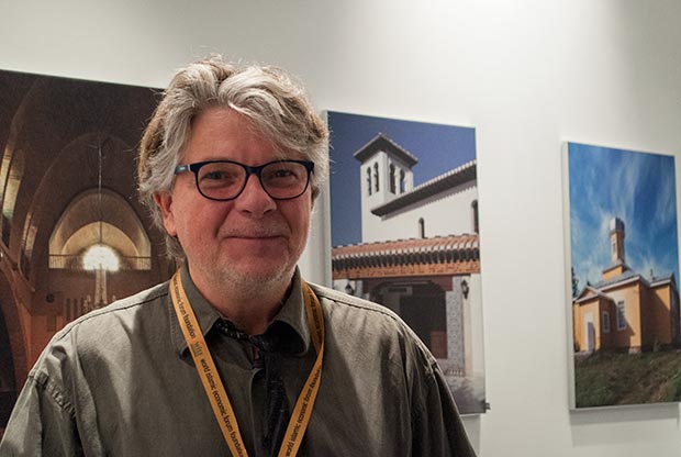 Mühtedi bir fotoğraf sanatçısı: Ahmed Krausen