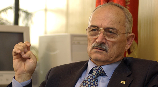 Eski Başbakan Yardımcısı vefat etti