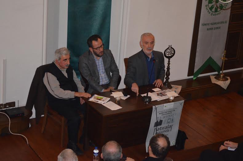 Vefatının 40. Yılında Nurettin Topçu Hatıralarla Yad Edildi