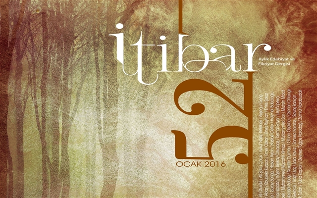 Delikanlılığın Kitabını İtibar Yazıyor: Ocak Sayısı Çıktı