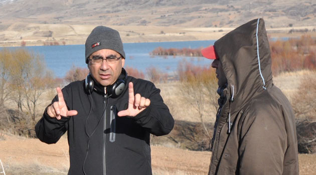 Derviş Zaim: 'Devir'i çekerken yazdım