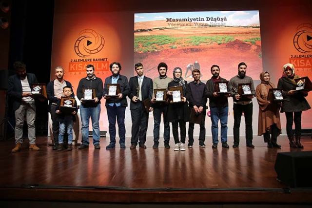 Festival despotizmine cevap: Kısa film yarışmaları