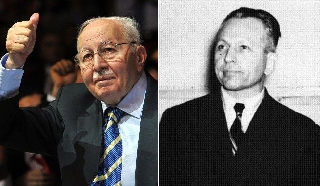 Erbakan ve Topçu'nun hocası idi Abdülaziz Bekkine