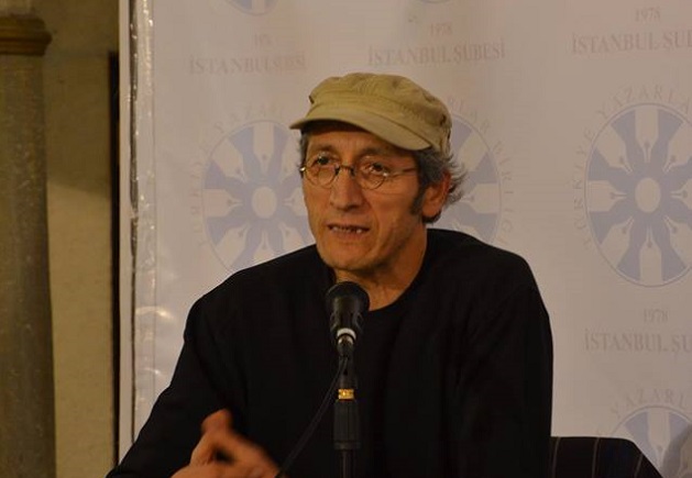 TYB İstanbul Şubesi: Ebubekir Kurban  ‘Türkiye Sevgisi İmandandır’ Kitabını Anlattı