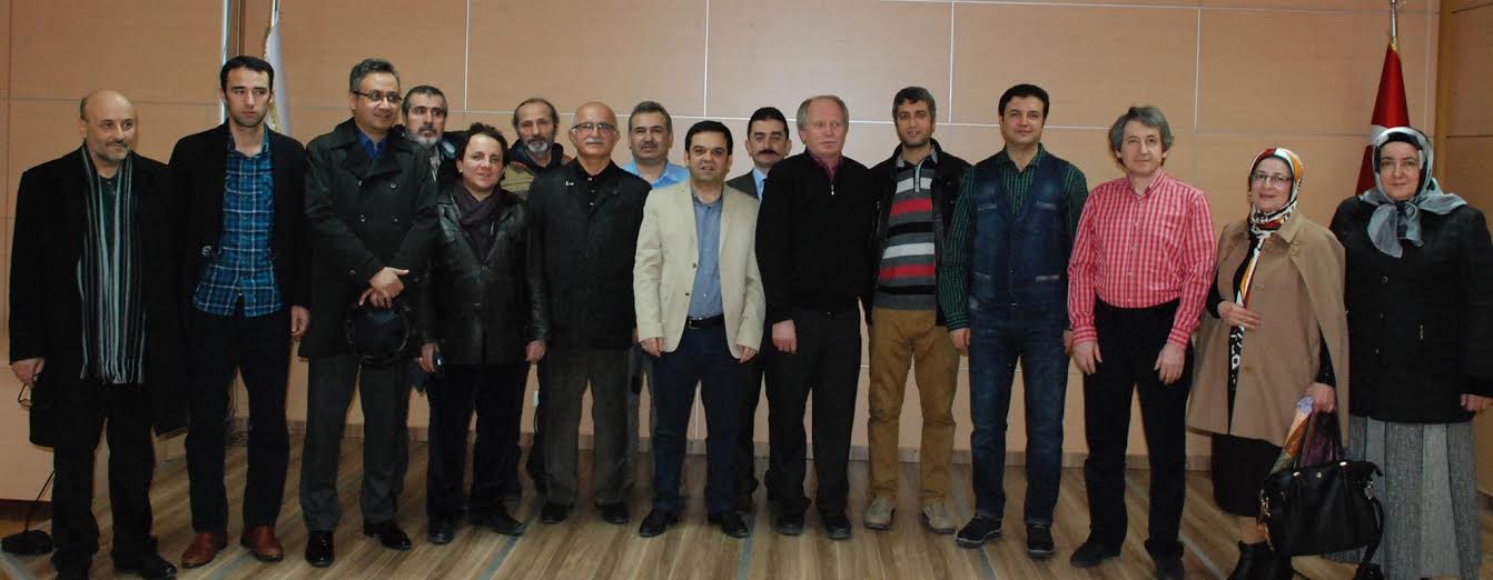 Konya Şubesi Genel Kurulunu Yaptı