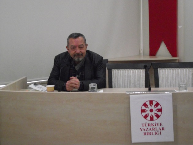 Ankara Şubesinde Şairler Meclisi Toplandı