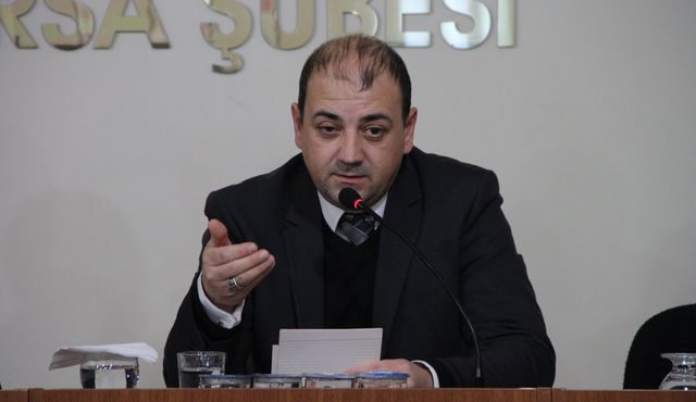 Ülke kalkınması da ahlaklı olmakla mümkün