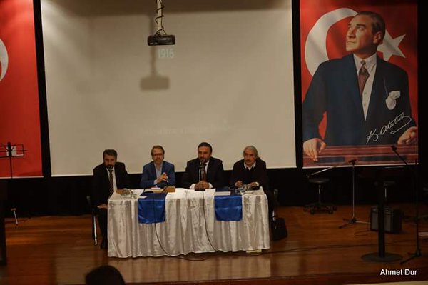 İstanbul Şubesi: Cemil Meriç Günleri Başladı