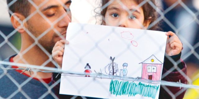 İçimizdeki Suriyelilerin göremediğimiz yüzleri