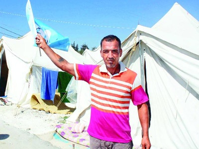 Çadır Kentte Selçuklu Mesajı