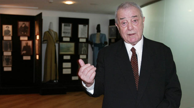 Yönetmenler çağının ustası veda etti