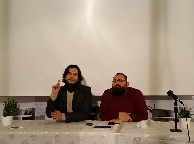 "Bir Sebepsiz Polyanna: Sinema" söyleşisi