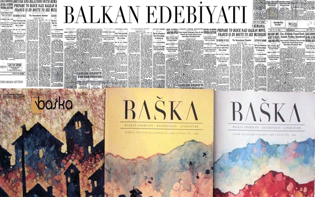 Başka Dergisi Üsküp Dosyasıyla Çıktı