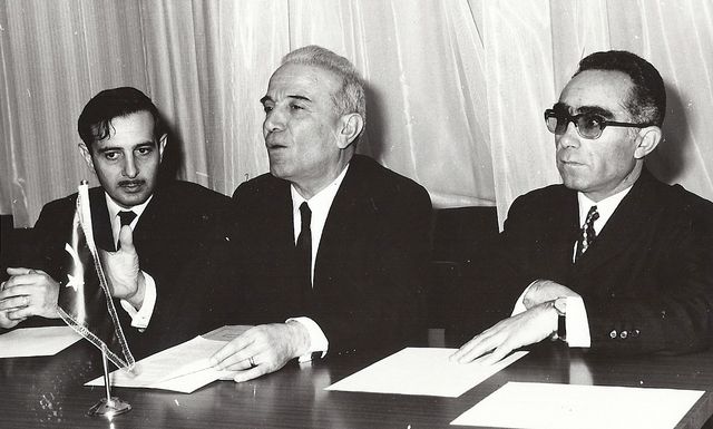 Her yönüyle İbrahim Kafesoğlu'nu anlatan bir eser