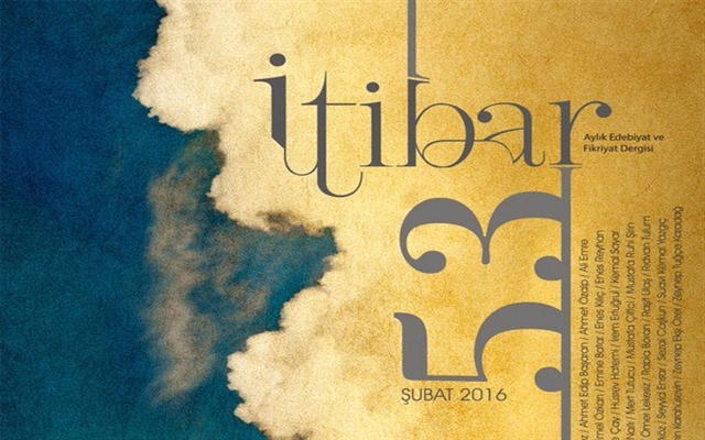 İtibar'ın Şubat Sayısı Çıktı