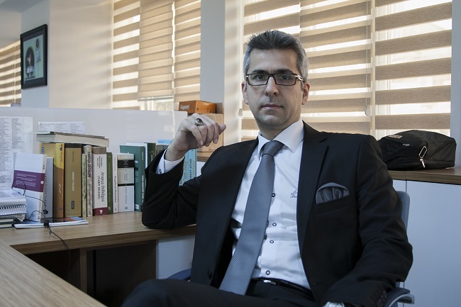 Mehmet Çağan Azizoğlu: "Ben bu adrese ulaştıktan sonra hayatım bütünüyle değişti."