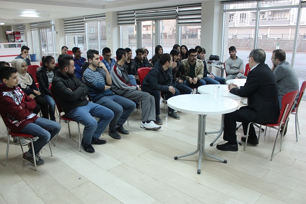 Gençlik Merkezinde “Yeni Bir Nefes” Dönemi