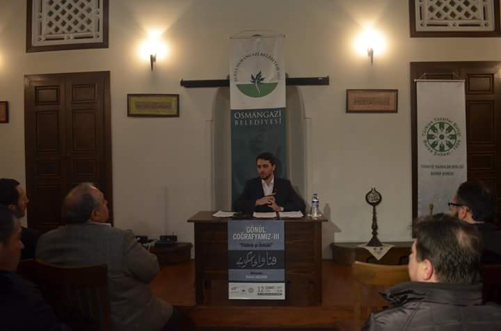 Bursa Şubesi: Seyyid Usûl’de Pir Mehmed Üskübî ve Fetvaları Ele Alındı