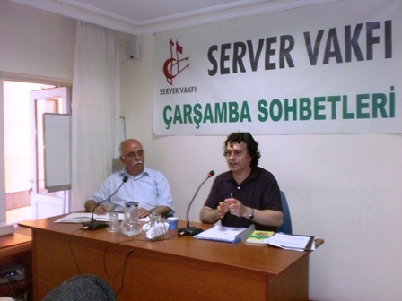 Prof.Dr. Hicabi Kırlangıç : Farsçanın asıl anavatanı Horasan'dır