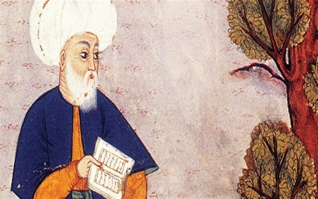 Lamii Çelebi'nin Latifeleri Hayata Renk Katıyor