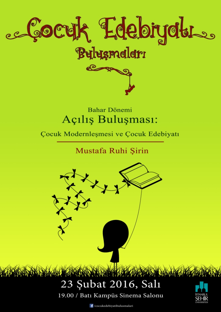 Çocuk Modernleşmesi ve Çocuk Edebiyatı Buluşması