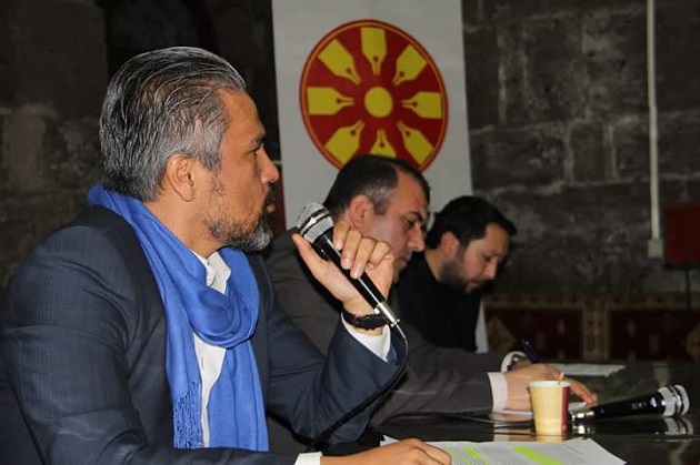 TYB Kayseri Şubesi: Doğu Türkistan