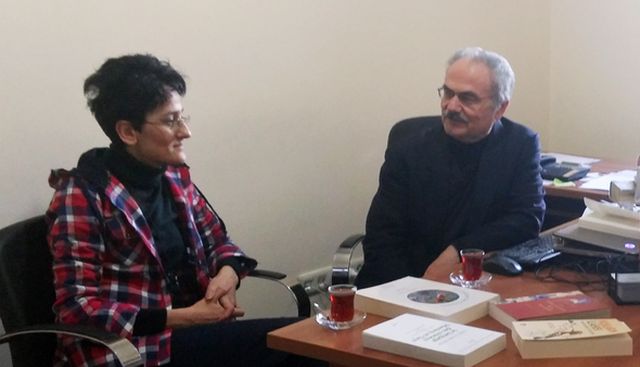 Cemal Aydın ile 'Kuşların İlahisi' üzerine konuştuk