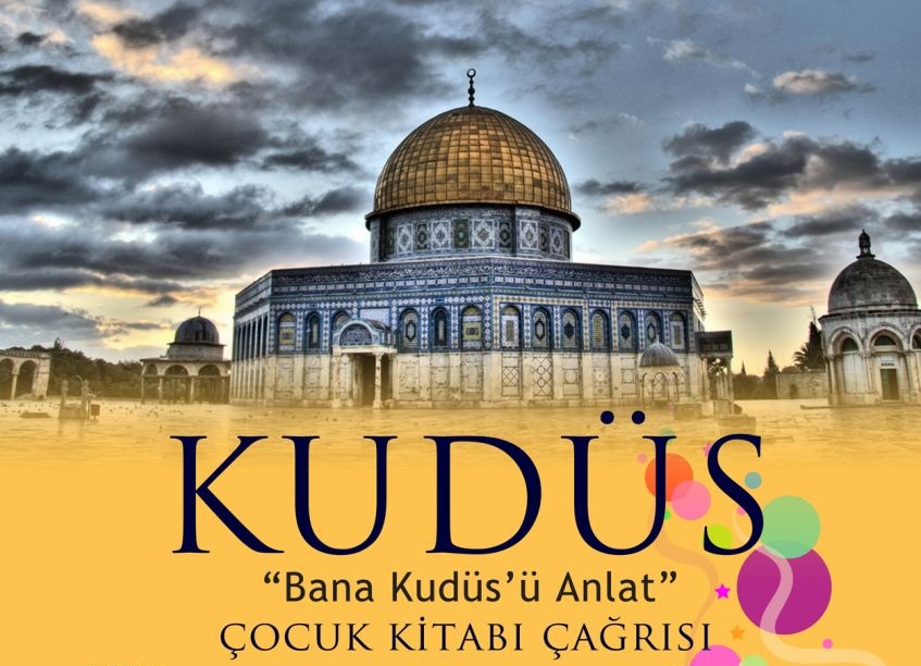 "Bana Kudüs'ü Anlat" / TYB Konya