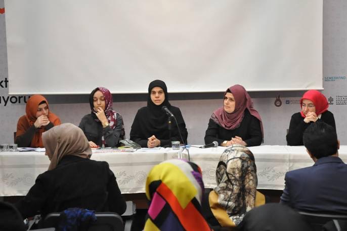 TYB İstanbul Şubesi: Millet 28 Şubat'ların yaşanmasına bir daha müsaade etmeyecek