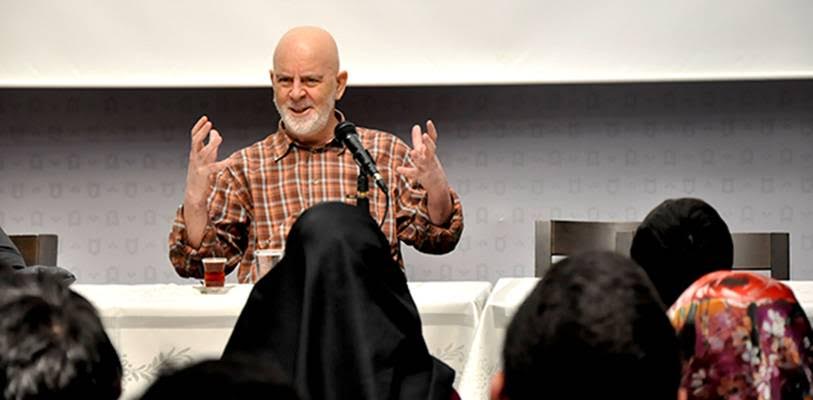 Usta yazar Mustafa Kutlu, TYB istanbul'da konuştu