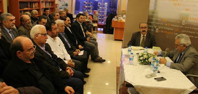 Şakir Diclehan, Sezai Karakoç'a dair konuştu