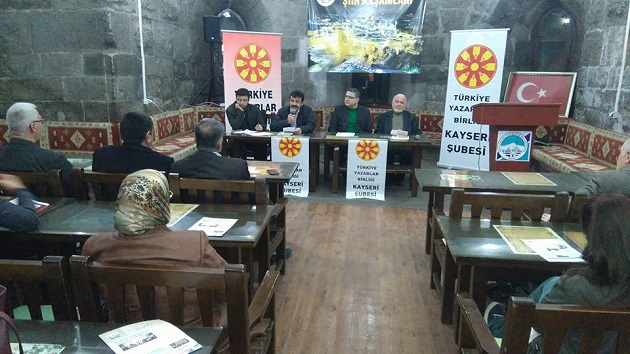 Kayseri Şubesi: Üç Buçuk Yıllık Garabet; 28 Şubat