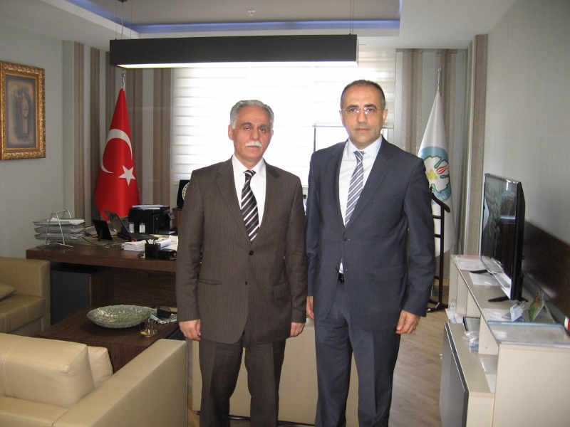 İzmir Şubesi: Manisa Büyükşehir Belediyesine Kültür Programı Teklifi