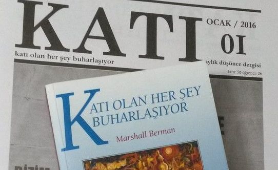 'Katı' olarak kalıp dünyevileşmemek istiyoruz