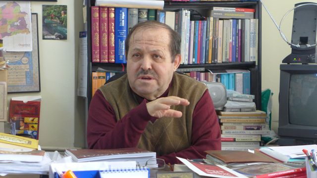 1 talebe için 40 münafığın kahrını çekebilirim!