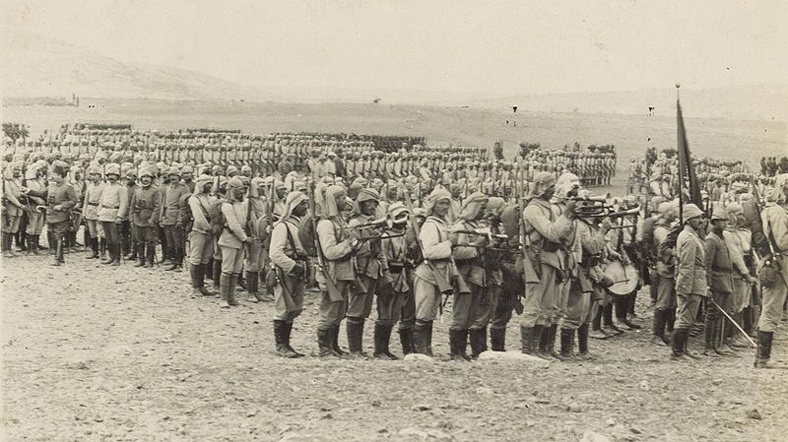 Ortadoğu’da Osmanlı Sonrası Sendromu Derin Tarih'te