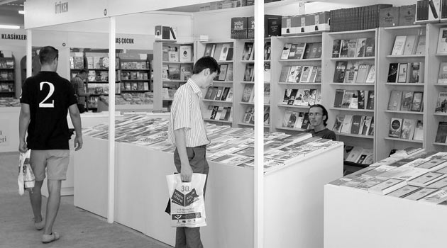 Etkinlik olmazsa kitap fuarının ömrü kısa