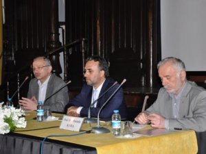 Kara kardeşler Nurettin Topçu'yu anlatı