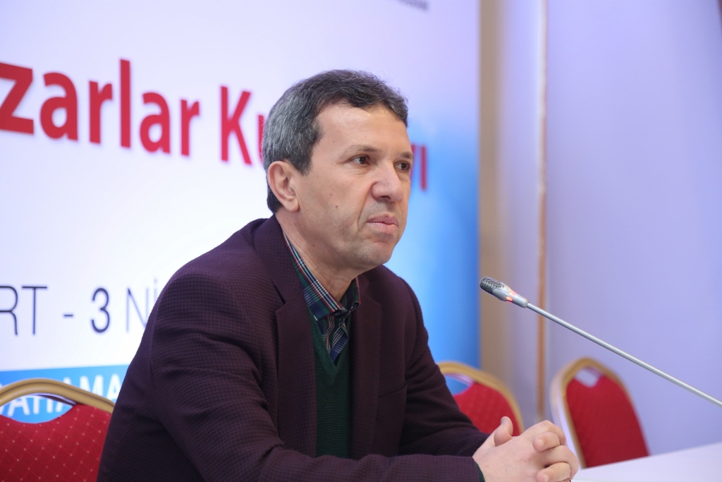 Türkiye 1. Genç Yazarlar Kurultayı ikinci günü dolu geçti